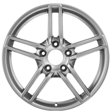 Porsche 911 Wheel Rim Silver 67462 (R) Stock Factory OEM Replacement