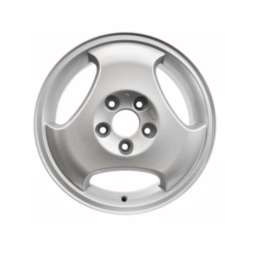 Saab 9 3 Wheel Rim Black Steel 68178 Stock Factory OEM Replacement
