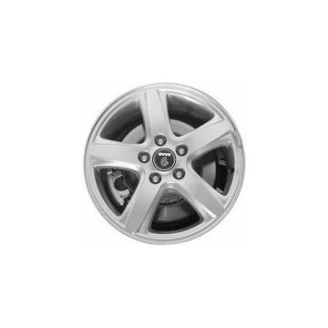 Saab 9 5 Wheel Rim Silver 68216 Stock Factory OEM Replacement