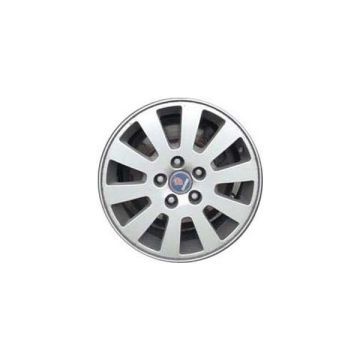 Saab 9 5 Wheel Rim Silver 68217 Stock Factory OEM Replacement