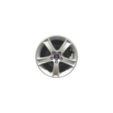 Saab 9 2x Wheel Rim Silver 68224 Stock Factory OEM Replacement