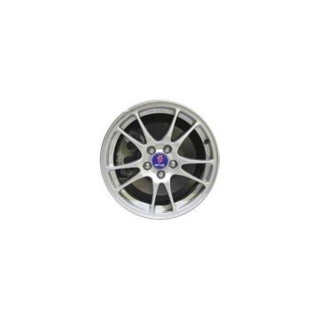Saab 9 2x Wheel Rim Silver 68225 Stock Factory OEM Replacement