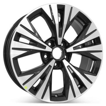 Nissan Rogue Wheel Rim Machined Grey 62828 Stock Factory OEM Replacement