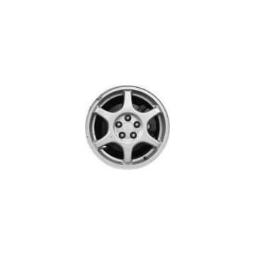 Subaru Impreza Wheel Rim Silver 68712 Stock Factory OEM Replacement