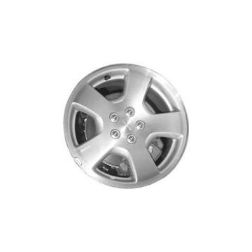 Subaru Forester Wheel Rim Machined Silver 68713 Stock Factory OEM Replacement