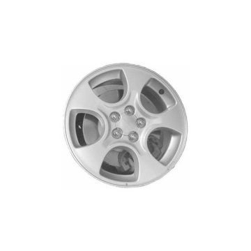 Subaru Forester Wheel Rim Silver 68726 Stock Factory OEM Replacement