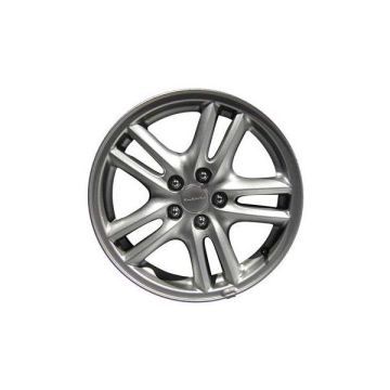 Subaru Impreza Wheel Rim Silver 68731 Stock Factory OEM Replacement