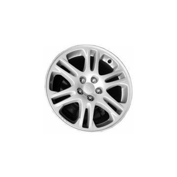 Subaru Forester Wheel Rim Silver 68732 Stock Factory OEM Replacement