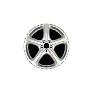 Subaru Impreza Wheel Rim Silver 68736 Stock Factory OEM Replacement