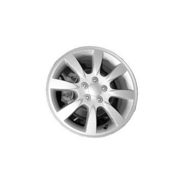Subaru Forester Wheel Rim Silver 68740 Stock Factory OEM Replacement