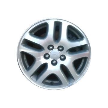 Subaru Forester Wheel Rim Machined Grey 68741 Stock Factory OEM Replacement