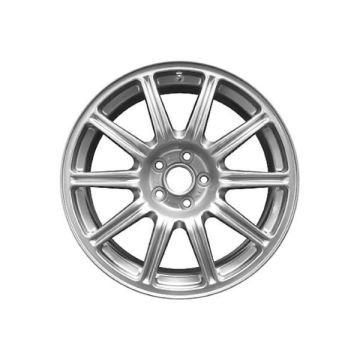 Subaru Impreza Wheel Rim Silver 68742 Stock Factory OEM Replacement