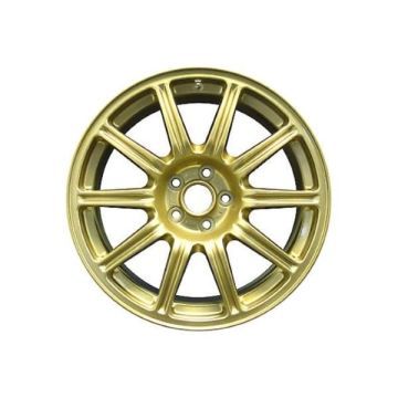 Subaru Impreza Wheel Rim Gold 68742 Stock Factory OEM Replacement