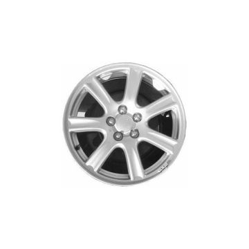 Subaru Impreza Wheel Rim Silver 68744 Stock Factory OEM Replacement