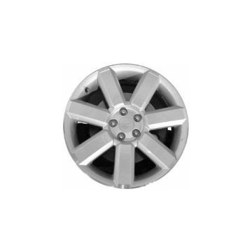 Subaru Legacy Wheel Rim Machined Lip Silver 68748 Stock Factory OEM Replacement