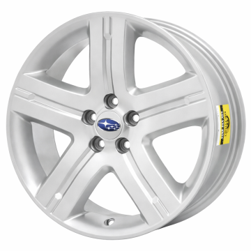 Subaru Forester Wheel Rim Silver 68750 Stock Factory OEM Replacement