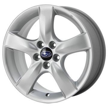 Subaru Impreza Wheel Rim Silver 68752 Stock Factory OEM Replacement