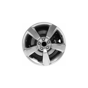 Subaru Impreza Wheel Rim Hyper Silver 68777 Stock Factory OEM Replacement