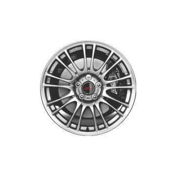 Subaru Impreza Wheel Rim Hyper Silver 68778 Stock Factory OEM Replacement