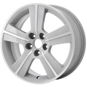 Subaru Forester Wheel Rim Machined Silver 68783 Stock Factory OEM Replacement