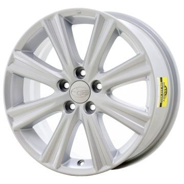 Subaru Legacy Wheel Rim Silver 68789 Stock Factory OEM Replacement