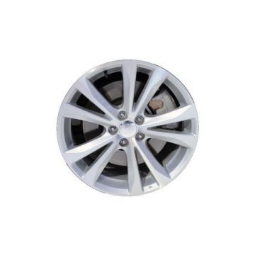 Subaru Legacy Wheel Rim Machined Silver 68808 Stock Factory OEM Replacement