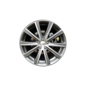 Subaru Legacy Wheel Rim Machined Grey 68811 Stock Factory OEM Replacement