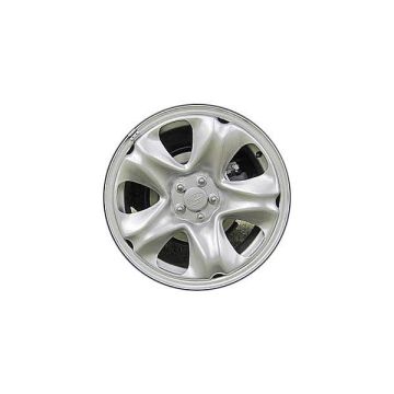 Subaru Forester Wheel Rim Silver Steel 68813 Stock Factory OEM Replacement