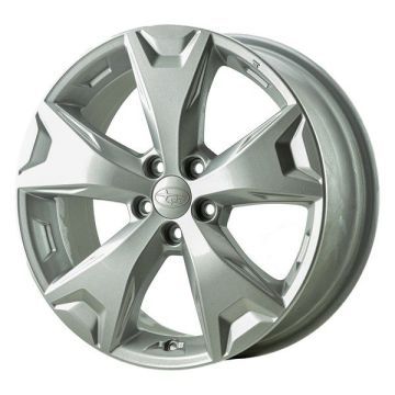 Subaru Forester Wheel Rim Silver 68814 Stock Factory OEM Replacement