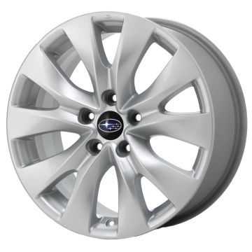 Subaru Legacy Wheel Rim Silver 68823 Stock Factory OEM Replacement