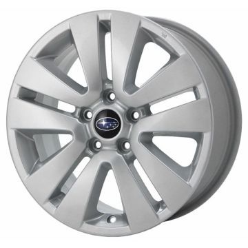 Subaru Outback Wheel Rim Silver 68824 Stock Factory OEM Replacement