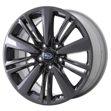 Subaru WRX Wheel Rim Grey 68829 Stock Factory OEM Replacement