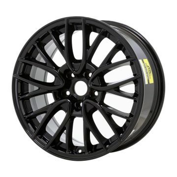 Subaru WRX Wheel Rim Gloss Black 68831 Stock Factory OEM Replacement