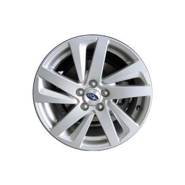 Subaru Impreza Wheel Rim Silver 68833 Stock Factory OEM Replacement