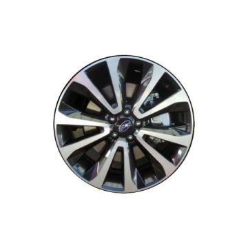 Subaru Forester Wheel Rim Machined Grey 68840 Stock Factory OEM Replacement