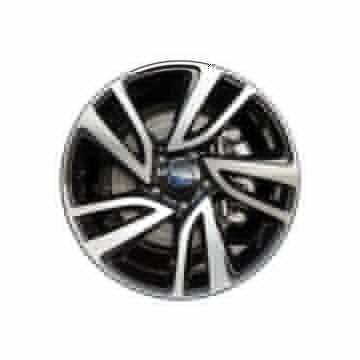 Subaru Legacy Wheel Rim Machined Black 68843 Stock Factory OEM Replacement