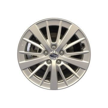 Subaru Impreza Wheel Rim Silver 68845 Stock Factory OEM Replacement