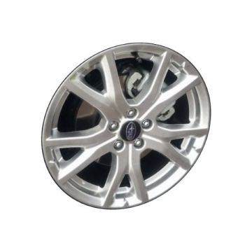 Subaru Impreza Wheel Rim Silver 68847 Stock Factory OEM Replacement