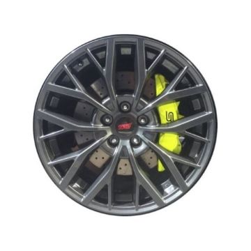 Subaru Impreza Wheel Rim Grey 68854 Stock Factory OEM Replacement