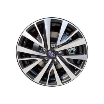 Subaru Legacy Wheel Rim Machined Black 68860 Stock Factory OEM Replacement