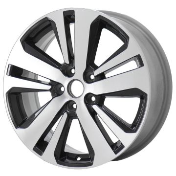 Subaru Legacy Wheel Rim Machined Grey 68861 Stock Factory OEM Replacement