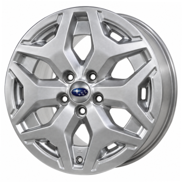 Subaru Forester Wheel Rim Silver 68866 Stock Factory OEM Replacement