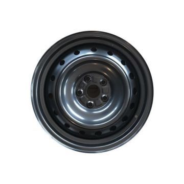 Subaru Forester Wheel Rim Black Steel 68867 Stock Factory OEM Replacement