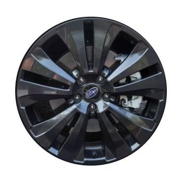 Subaru Ascent Wheel Rim Gloss Black 68872 Stock Factory OEM Replacement