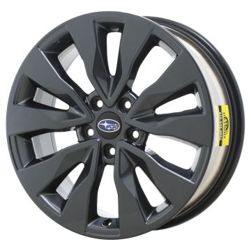 Subaru Outback Wheel Rim Grey 68902 Stock Factory OEM Replacement