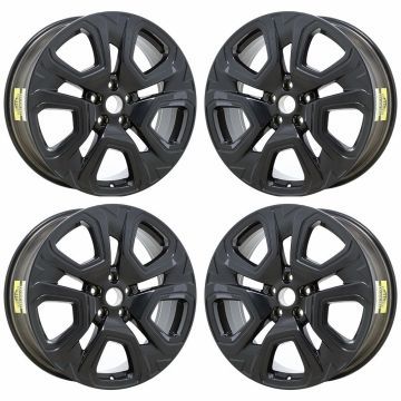 Subaru Ascent Exchange Wheels Set of 4-Exchange Rims Set of 4 Gloss Black 68903