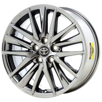 Toyota Camry Wheel Rim PVD Bright Chrome 69133 Stock Factory OEM Replacement