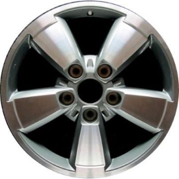 Toyota Sequoia Wheel Rim Machined Grey 69180 Stock Factory OEM Replacement