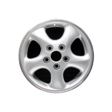 Lexus ES300 Wheel Rim Machined Lip Silver 69352 Stock Factory OEM Replacement