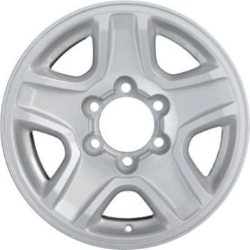 Toyota 4 Runner Wheel Rim Silver 69354 Stock Factory OEM Replacement